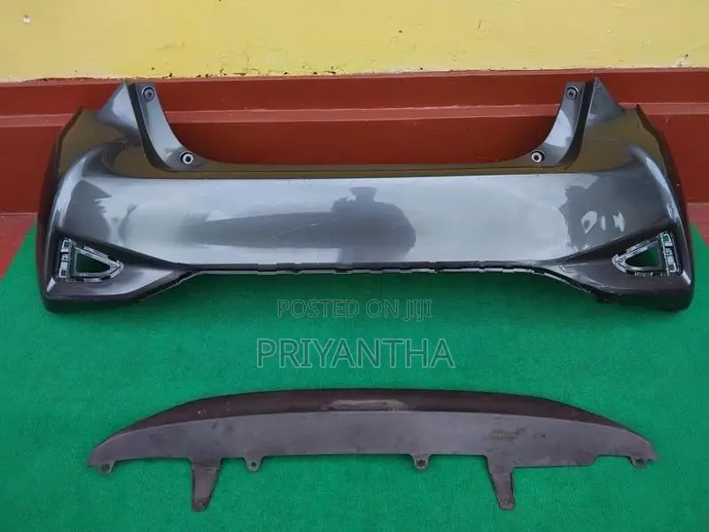 Toyota Vitz Ksp130 Raer Buffer/Garnish