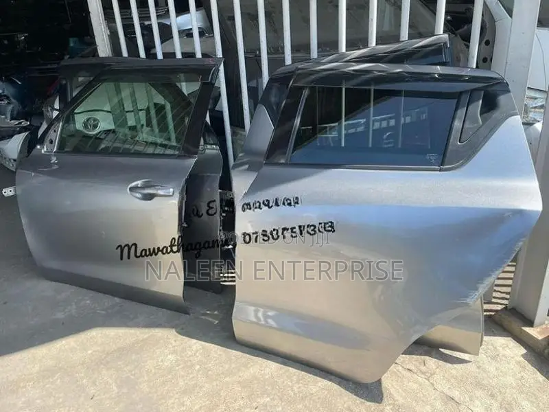 Suzuki Swift RS ZC13 Doors and Door Parts