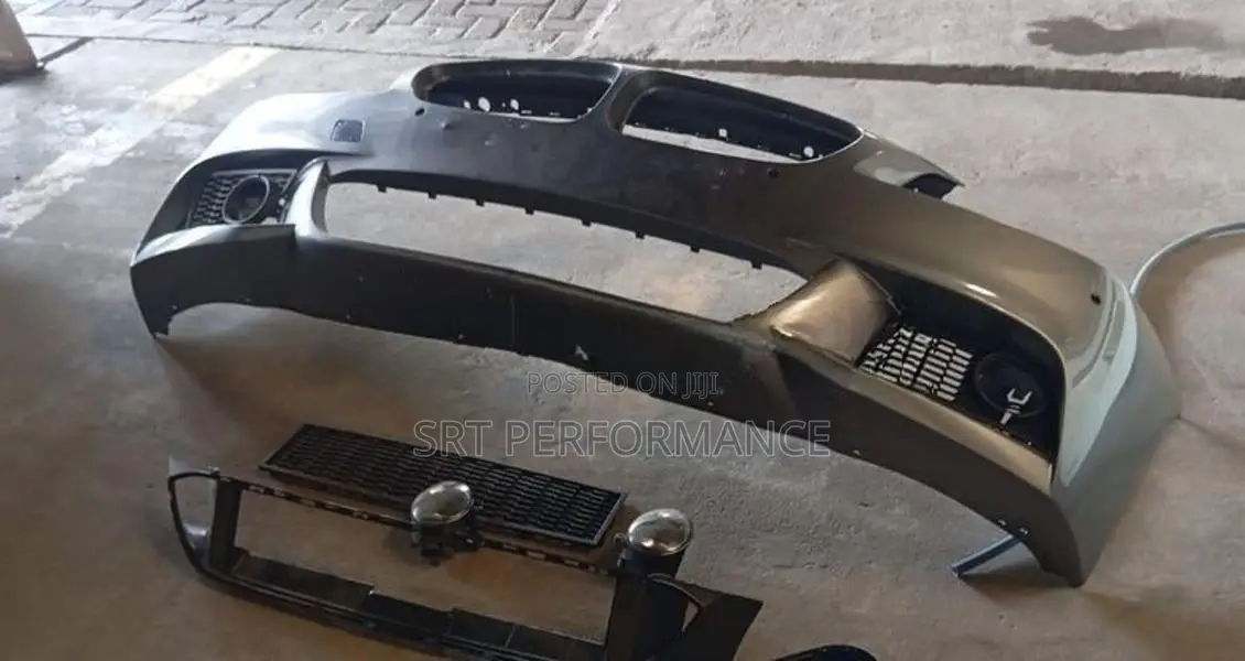 Bmw 5 series F10 Bumper