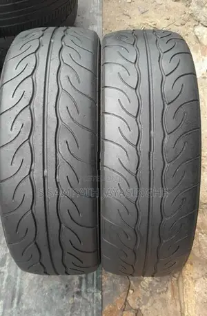 165/55/15 Yokohama Tyre Set