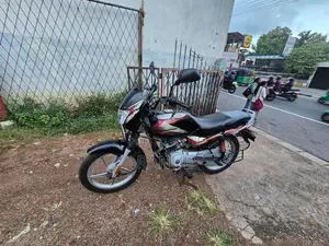 Bajaj CT100 2024