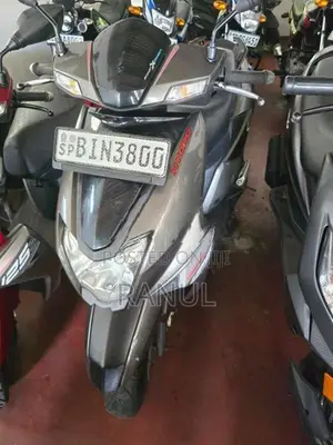 TVS Ntorq 125 2019
