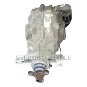 BMW 520D Differential