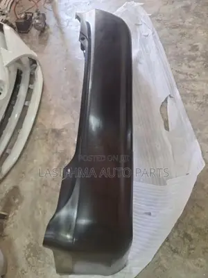 Axio 141 Rear Bumper