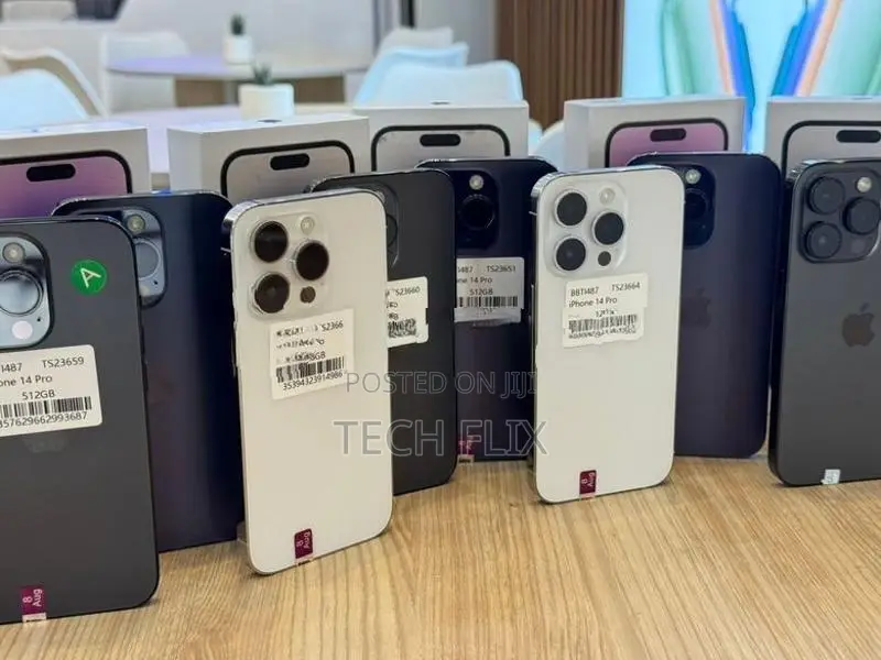 Apple iPhone 14 Pro 256GB (Used)