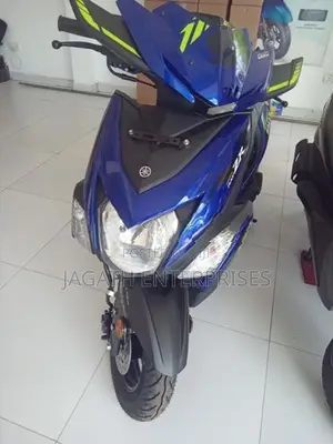 Yamaha Ray ZR 2025 2026