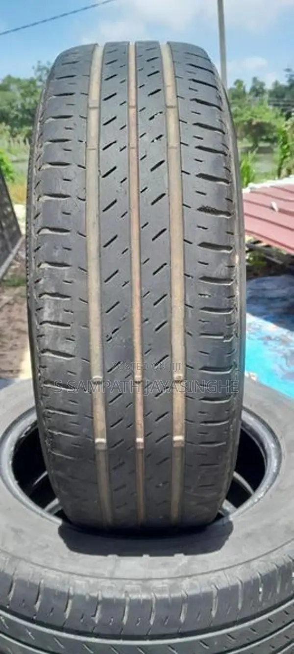 175/65/14 Bridgestone Tyre Set