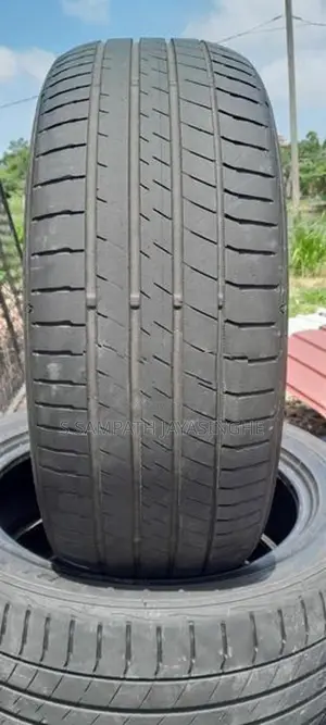 215/55/17 Dunlop Tyre Set
