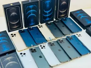 Apple iPhone 12 Pro (Used)