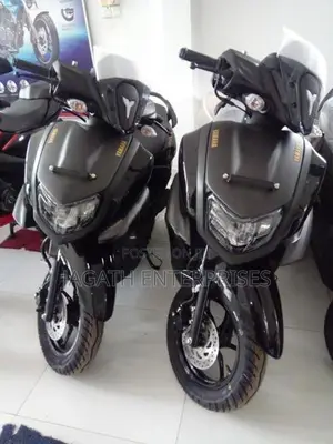 Yamaha Ray ZR 125 DISC 2026