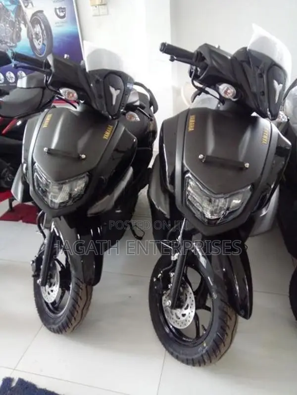 Yamaha Ray ZR 125 DISC 2026