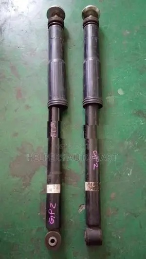honda fit shuttle Gp2 Rear shock