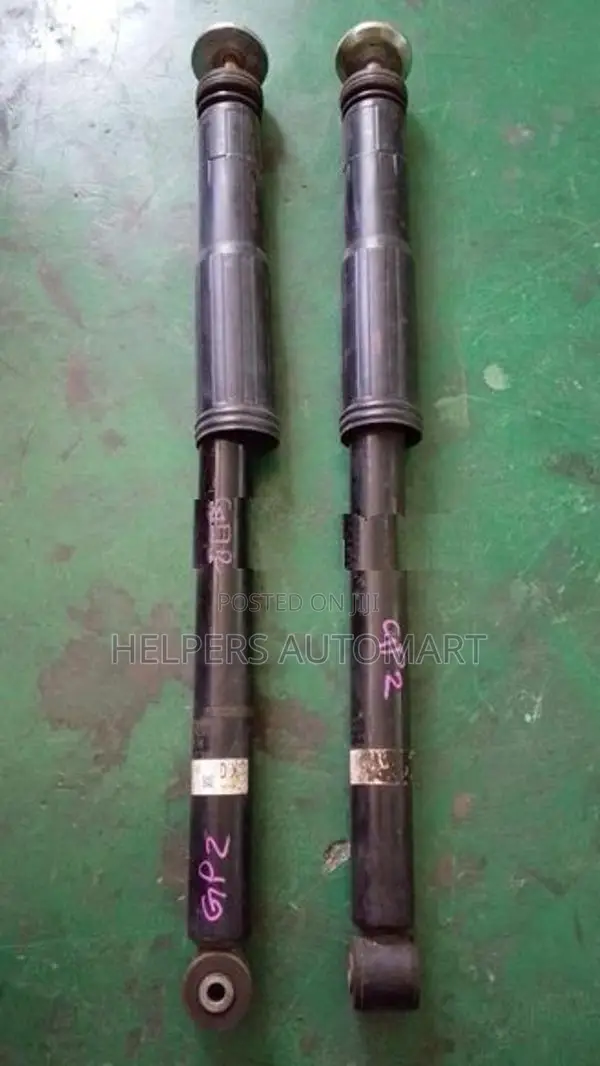 honda fit shuttle Gp2 Rear shock