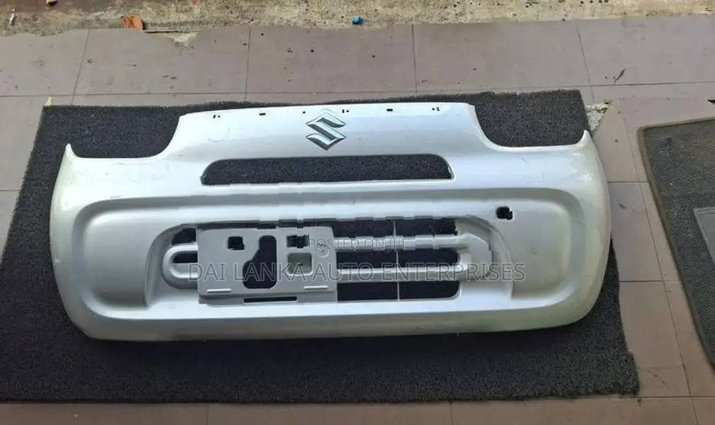 Suzuki Alto HA37 Front Bumper