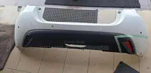 Toyota Yaris Rear Bumper Panel