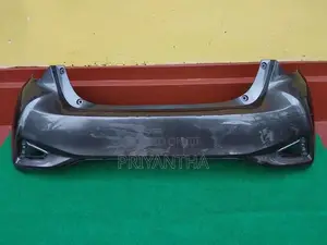 Toyota Vitz Ksp130 Raer Buffer/Garnish
