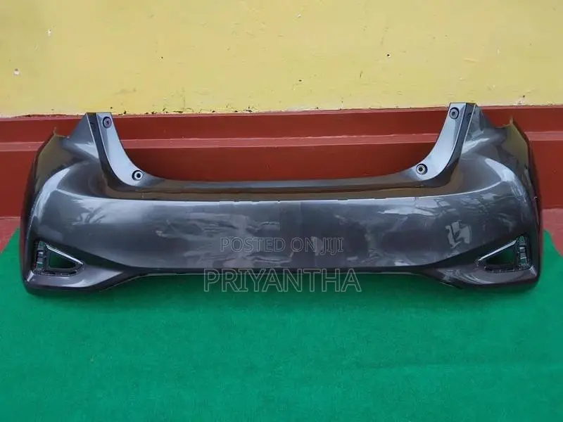 Toyota Vitz Ksp130 Raer Buffer/Garnish