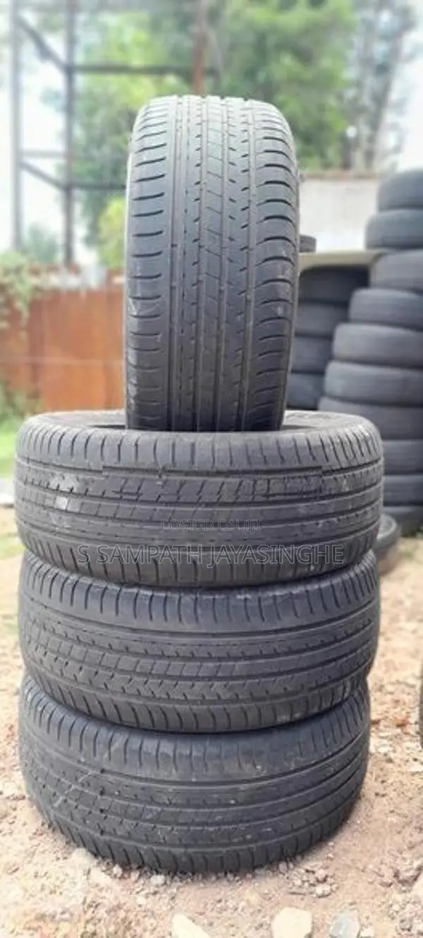 285/50/20 Pearl Tyre Set