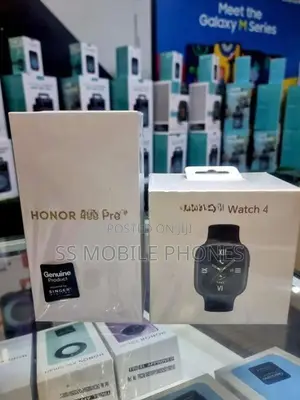 Honor 400 Pro 5G 12/512GB (Brand New)