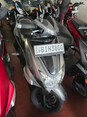 TVS Ntorq 125 2019