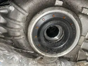 BMW 520D Differential