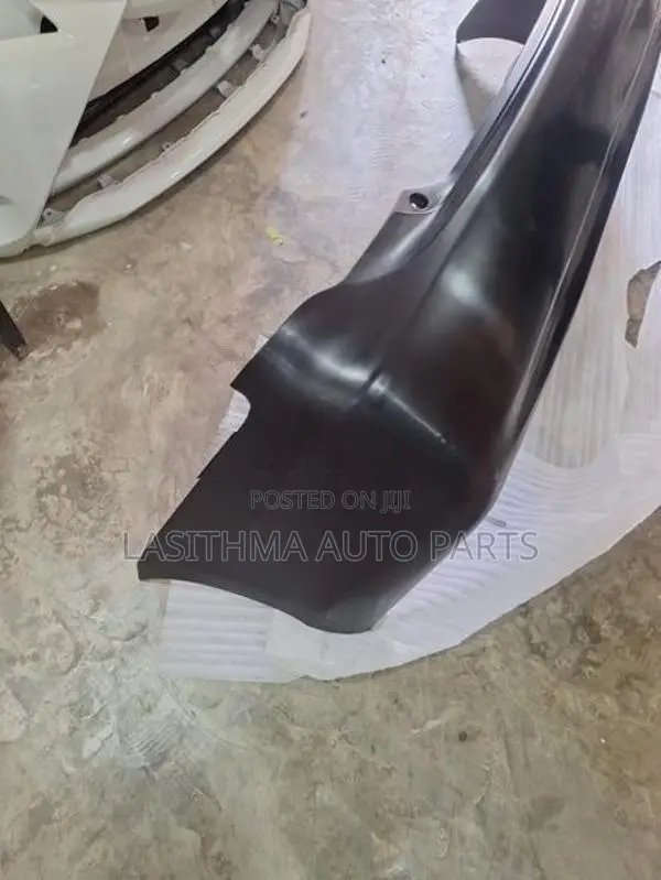 Axio 141 Rear Bumper