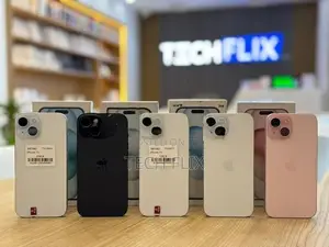 Apple iPhone 15 (Used)