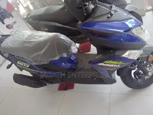 Yamaha Ray ZR 2025 2026