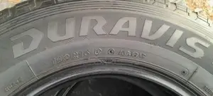 195/15 Bridgestone Tyre Set