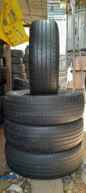 185/65/15 Bridgestone Tyre Set