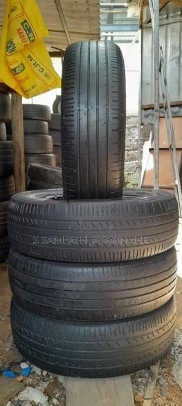 185/65/15 Bridgestone Tyre Set