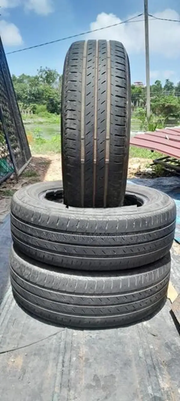 175/65/14 Bridgestone Tyre Set