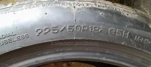 225/50/18 NANKANG Tyre Set