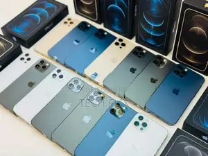 Apple iPhone 12 Pro (Used)