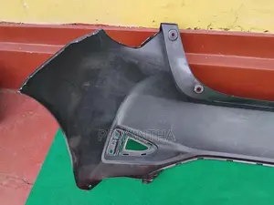Toyota Vitz Ksp130 Raer Buffer/Garnish