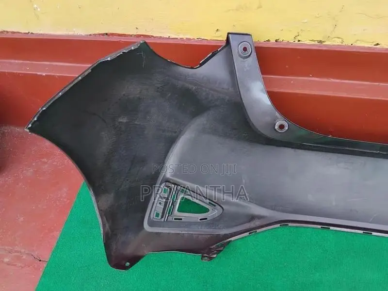 Toyota Vitz Ksp130 Raer Buffer/Garnish