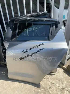 Suzuki Swift RS ZC13 Doors and Door Parts