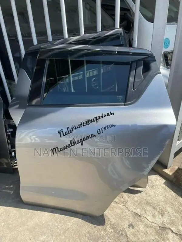 Suzuki Swift RS ZC13 Doors and Door Parts
