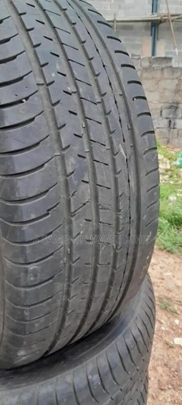 285/50/20 Pearl Tyre Set