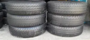 155/12/8 CEAT Tyre Set