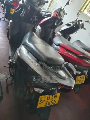 TVS Ntorq 125 2019