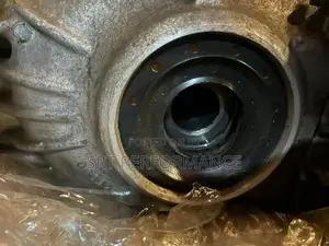BMW 520D Differential