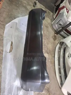 Axio 141 Rear Bumper