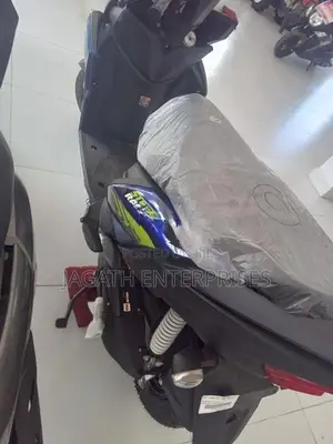 Yamaha Ray ZR 2025 2026