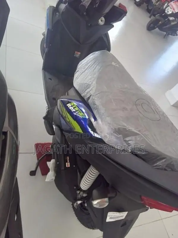 Yamaha Ray ZR 2025 2026