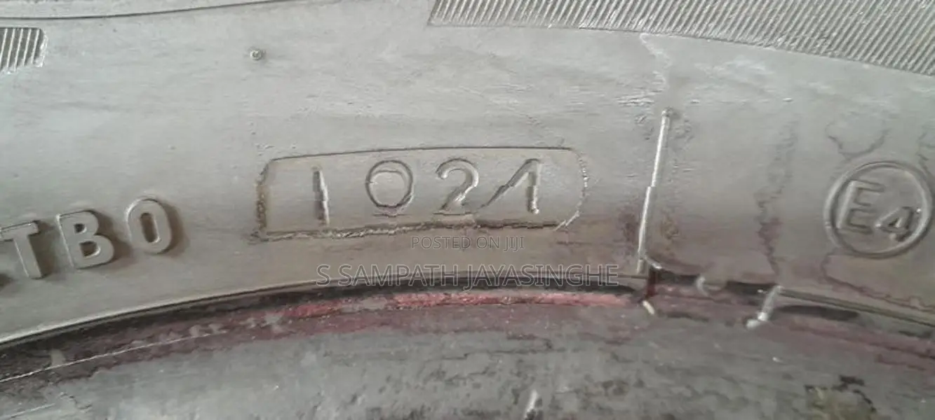 185/65/15 Bridgestone Tyre Set