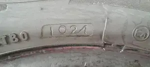 185/65/15 Bridgestone Tyre Set