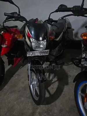 Bajaj CT100 2024