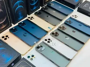 Apple iPhone 12 Pro (Used)