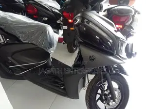 Yamaha Ray ZR 125 DISC 2026